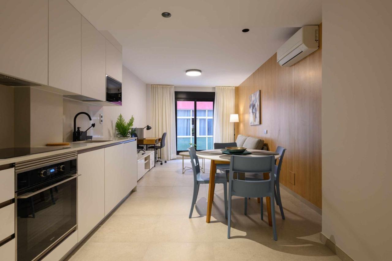 Canteras Urban Aparthotel